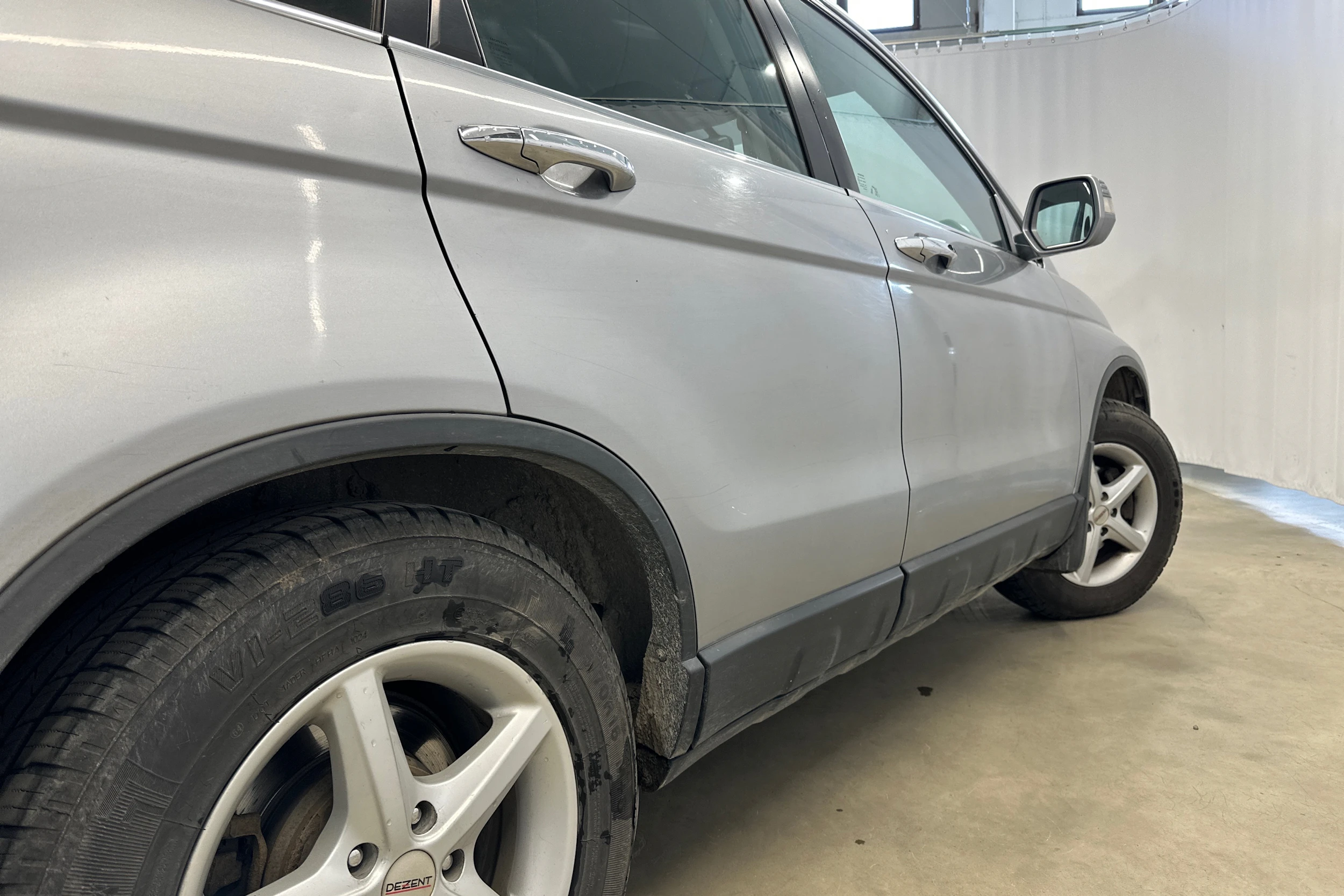 hopea Honda CR-V 2007 kuva 37.