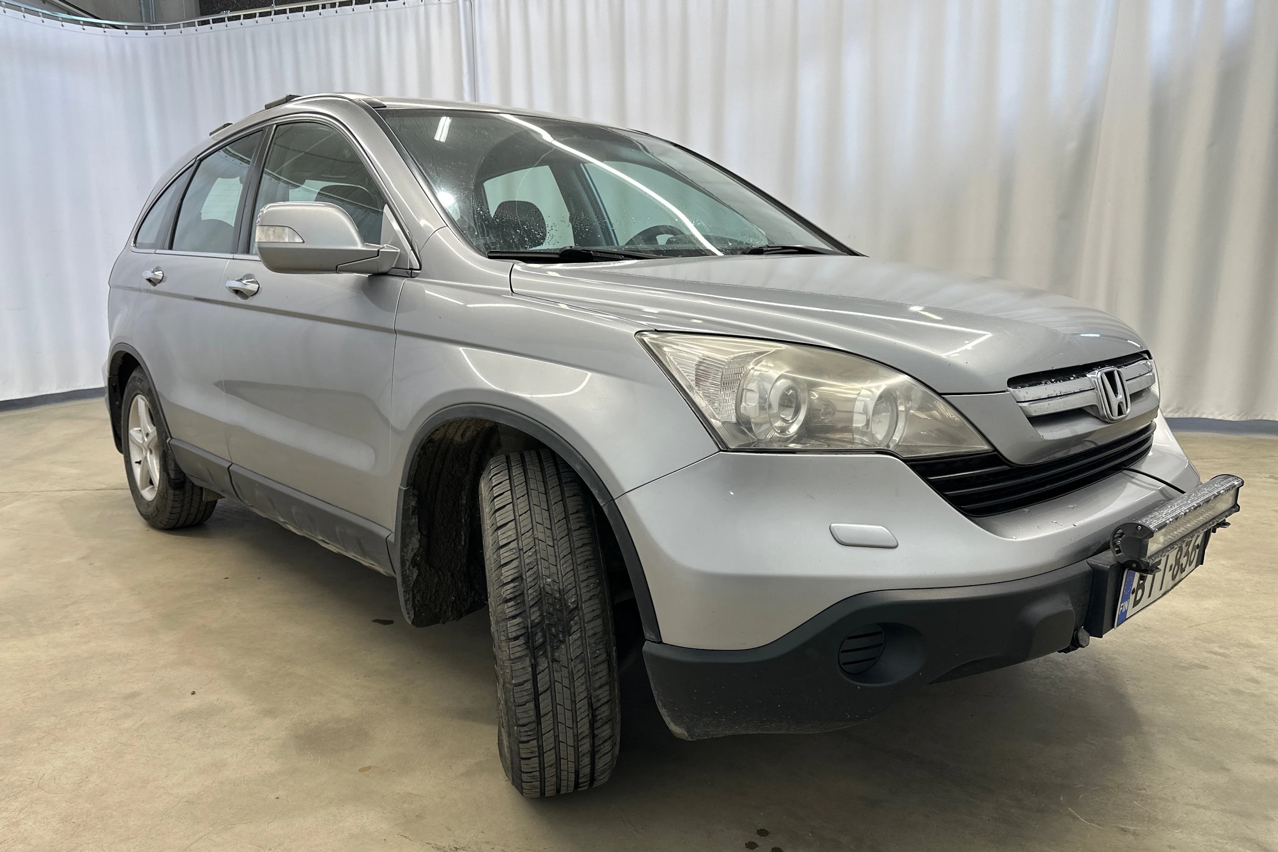 hopea Honda CR-V 2007 kuva 39.