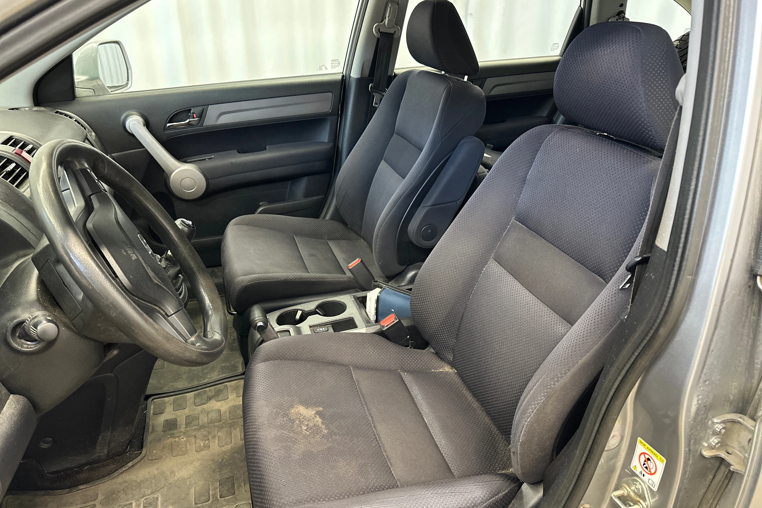 hopea Honda CR-V 2007 kuva 41.