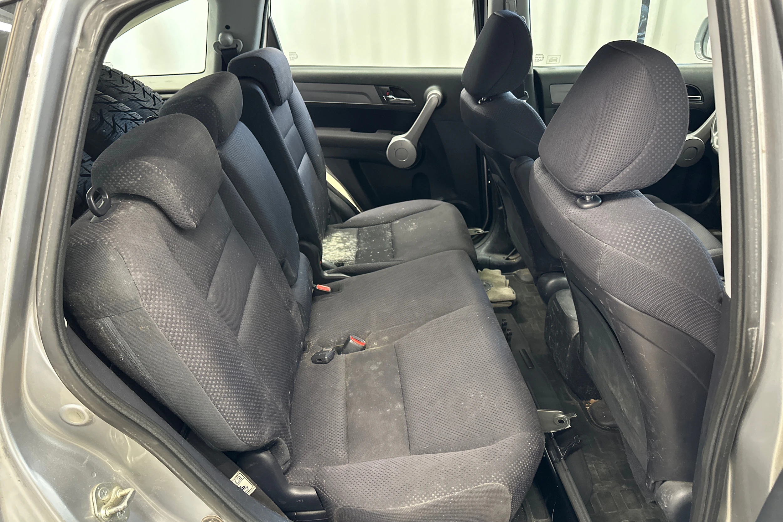 hopea Honda CR-V 2007 kuva 42.