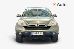 vihreä Honda CR-V 2007 kuva 5.