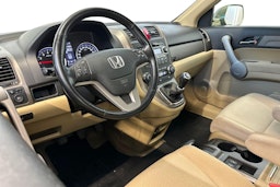 vihreä Honda CR-V 2007 kuva 7.