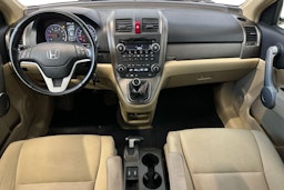 vihreä Honda CR-V 2007 kuva 9.