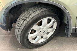 vihreä Honda CR-V 2007 kuva 11.