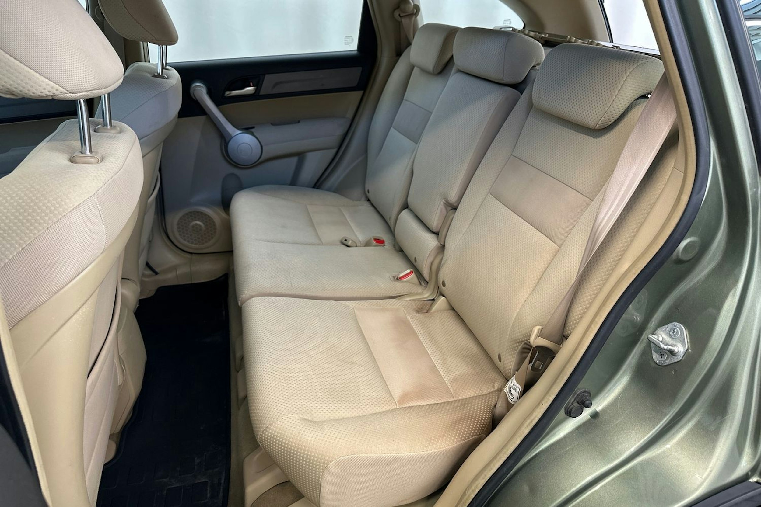 vihreä Honda CR-V 2007 kuva 15.