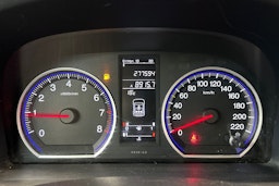 vihreä Honda CR-V 2007 kuva 16.