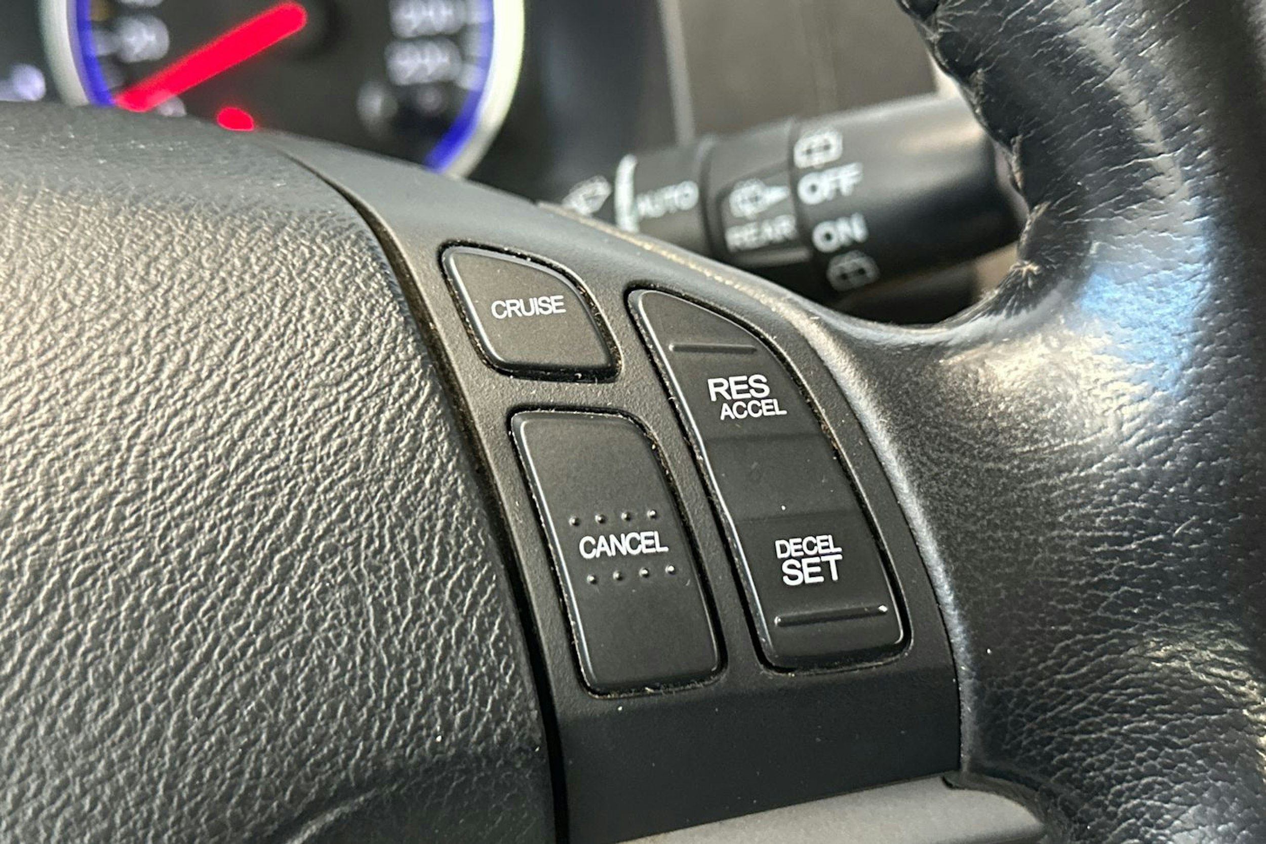 vihreä Honda CR-V 2007 kuva 18.