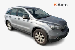 harmaa Honda CR-V 2007 kuva 1.