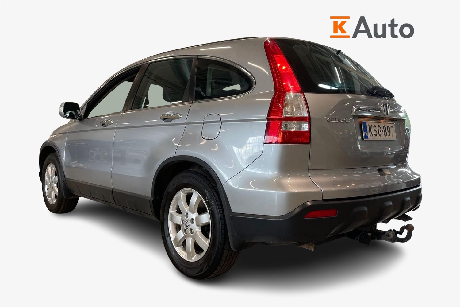 Honda CR-V 2,2 i-CTDi ES 4WD BUSINESS 2007, kuva 2/23