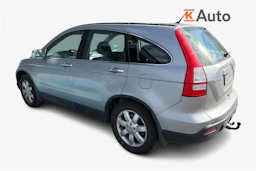 harmaa Honda CR-V 2007 kuva 2.