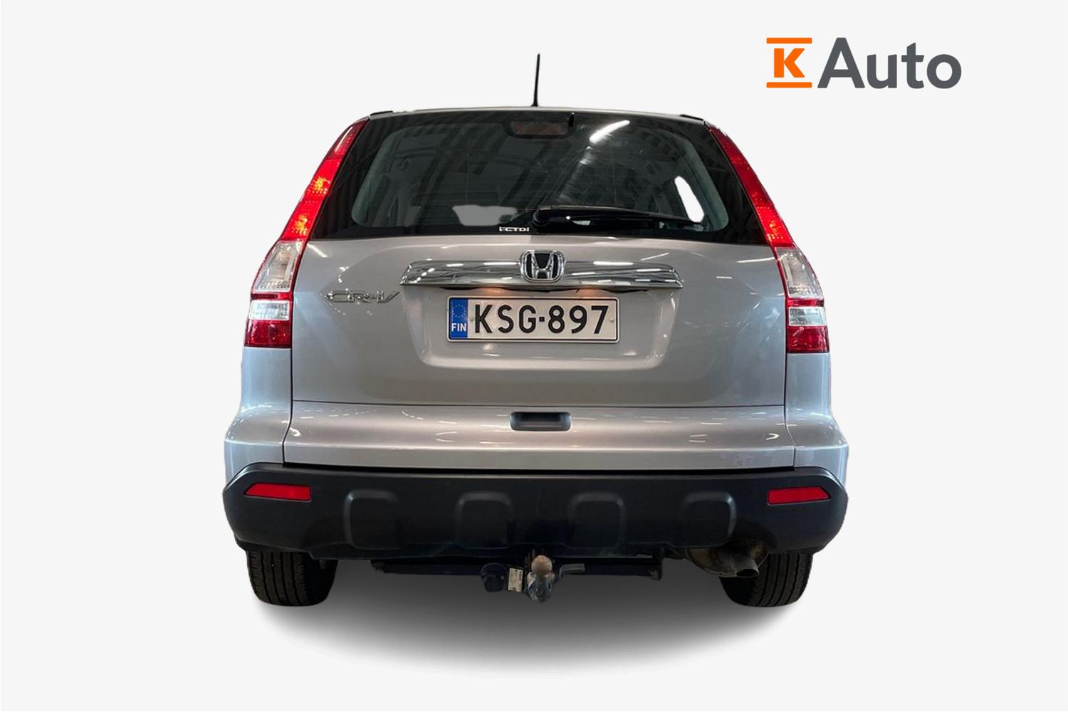 Honda CR-V 2,2 i-CTDi ES 4WD BUSINESS 2007, kuva 3/23