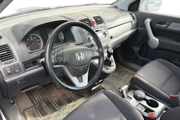 harmaa Honda CR-V 2007 kuva 3.