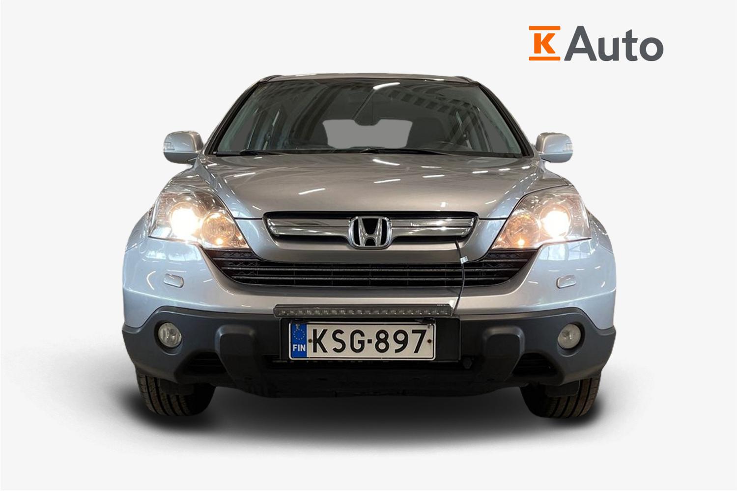 Honda CR-V 2,2 i-CTDi ES 4WD BUSINESS 2007, kuva 4/23