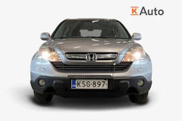 harmaa Honda CR-V 2007 kuva 4.