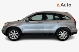 harmaa Honda CR-V 2007 kuva 5.