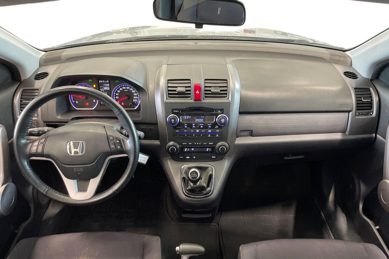 Honda CR-V 2,2 i-CTDi ES 4WD BUSINESS 2007, kuva 7/23