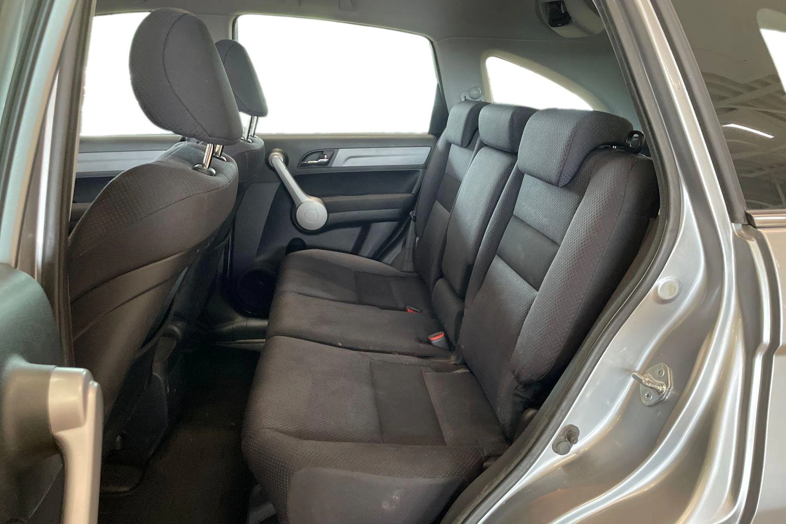 harmaa Honda CR-V 2007 kuva 8.