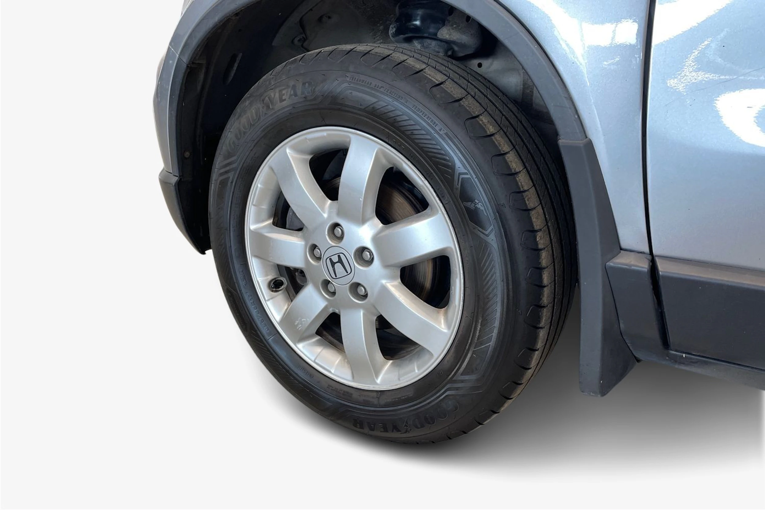 harmaa Honda CR-V 2007 kuva 9.