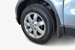 harmaa Honda CR-V 2007 kuva 9.