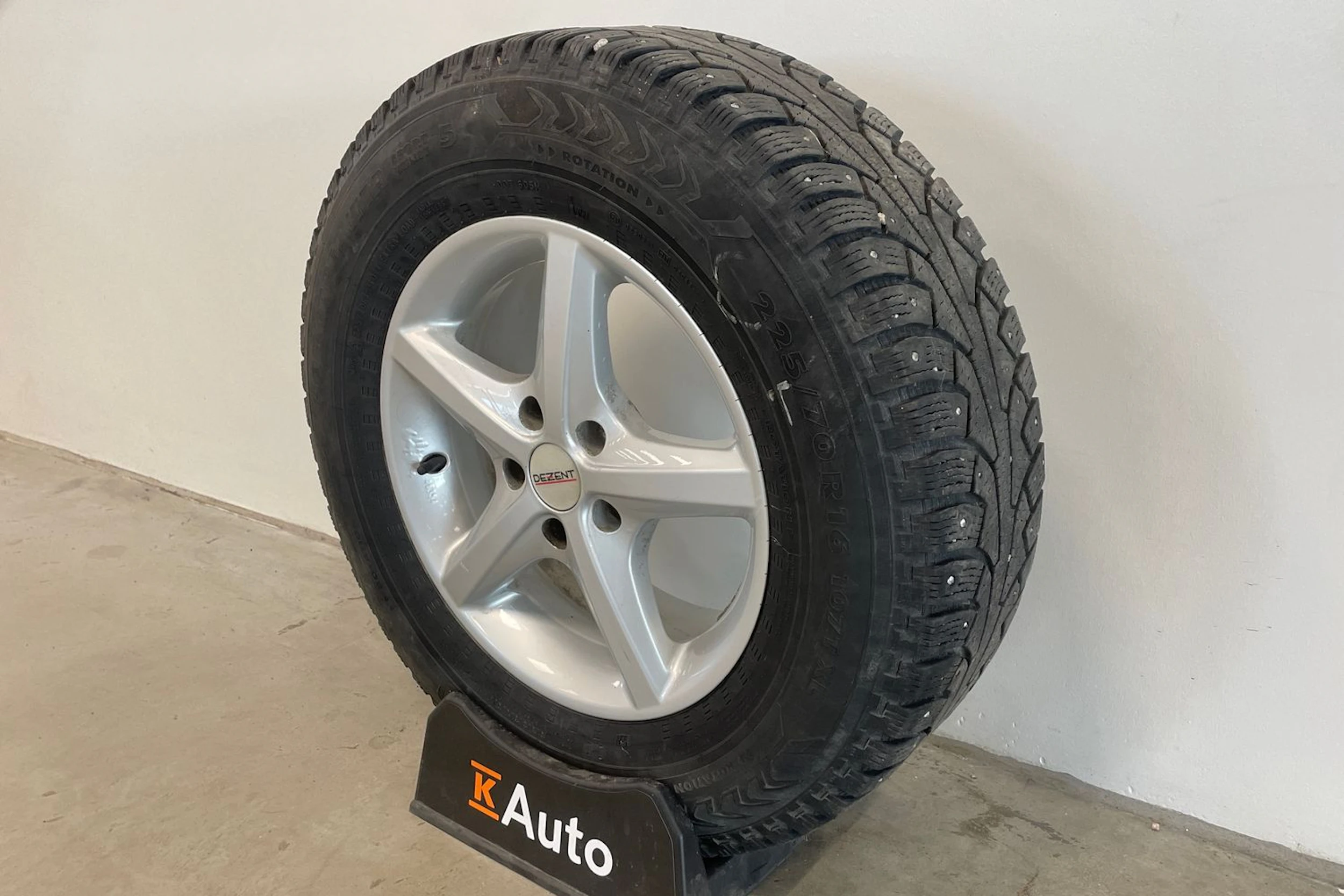 harmaa Honda CR-V 2007 kuva 10.