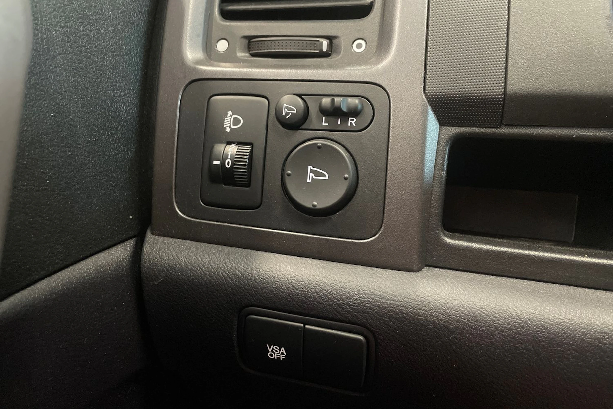 harmaa Honda CR-V 2007 kuva 15.