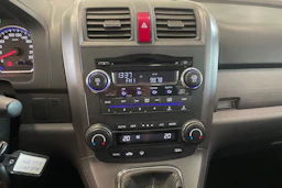 harmaa Honda CR-V 2007 kuva 17.