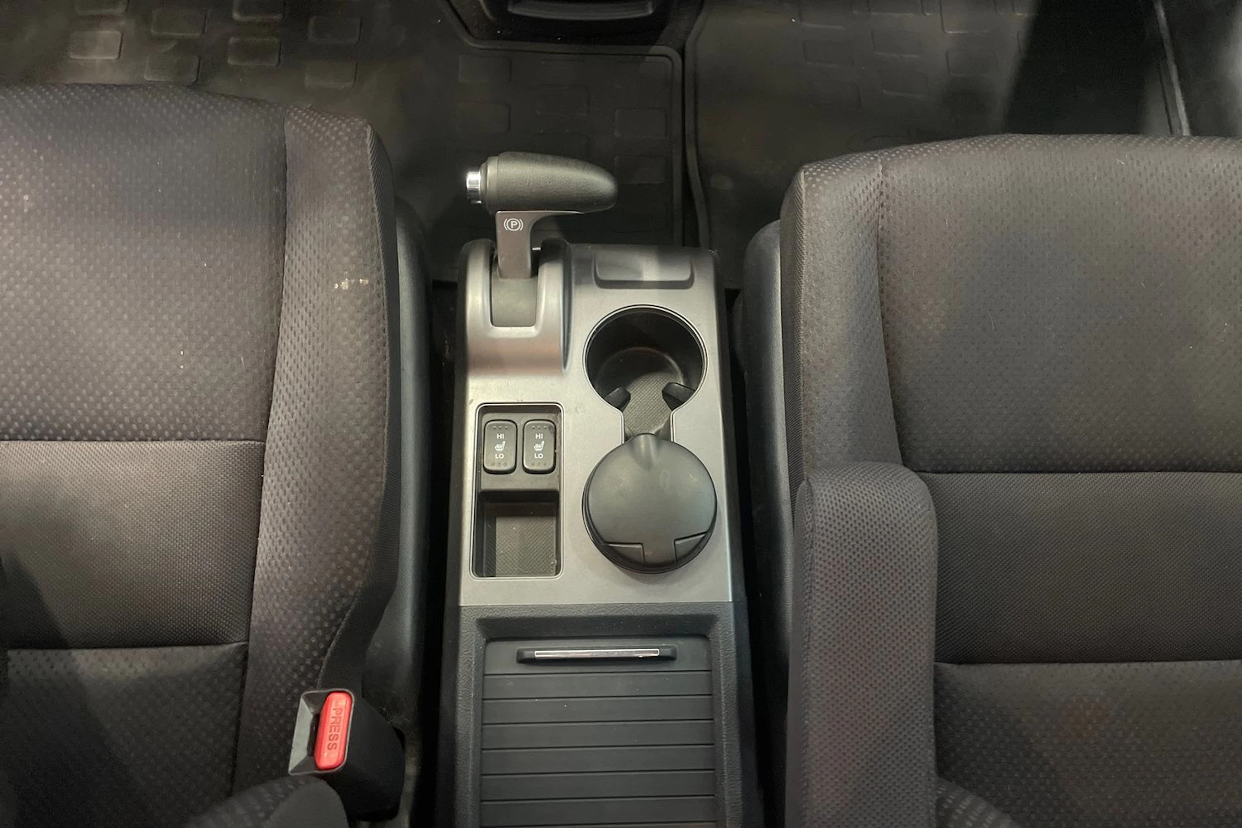 harmaa Honda CR-V 2007 kuva 19.