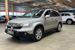 ruskea (beige) Honda CR-V 2007 kuva 6.