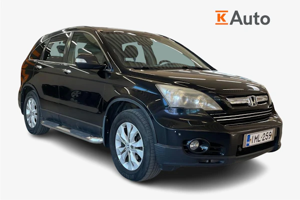 Honda CR-V 2,2 i-CTDi Elegance Plus 4WD