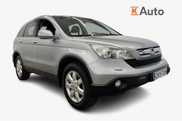 Harmaa Honda CR-V 2008 kuva 1.