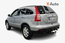 Harmaa Honda CR-V 2008 kuva 2.