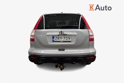 Harmaa Honda CR-V 2008 kuva 3.
