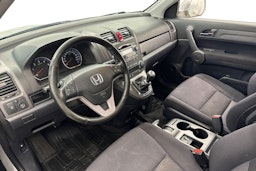 Harmaa Honda CR-V 2008 kuva 6.