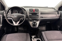 Harmaa Honda CR-V 2008 kuva 7.