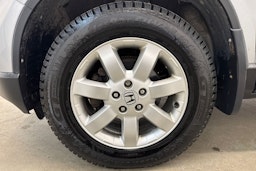 Harmaa Honda CR-V 2008 kuva 9.