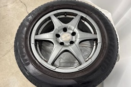 Harmaa Honda CR-V 2008 kuva 11.