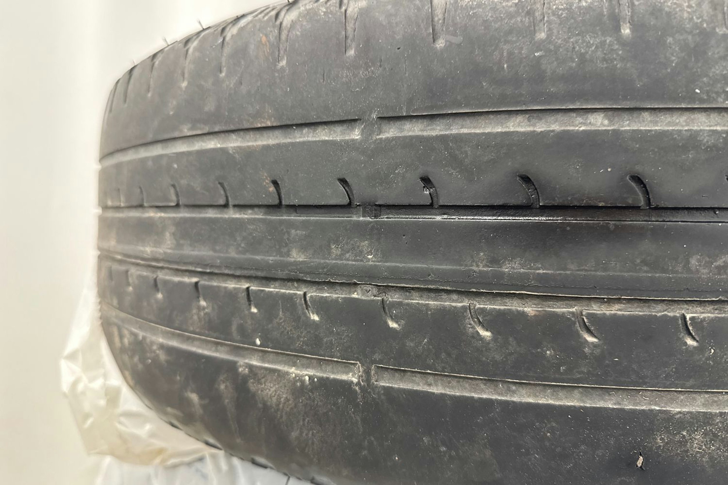 Harmaa Honda CR-V 2008 kuva 12.