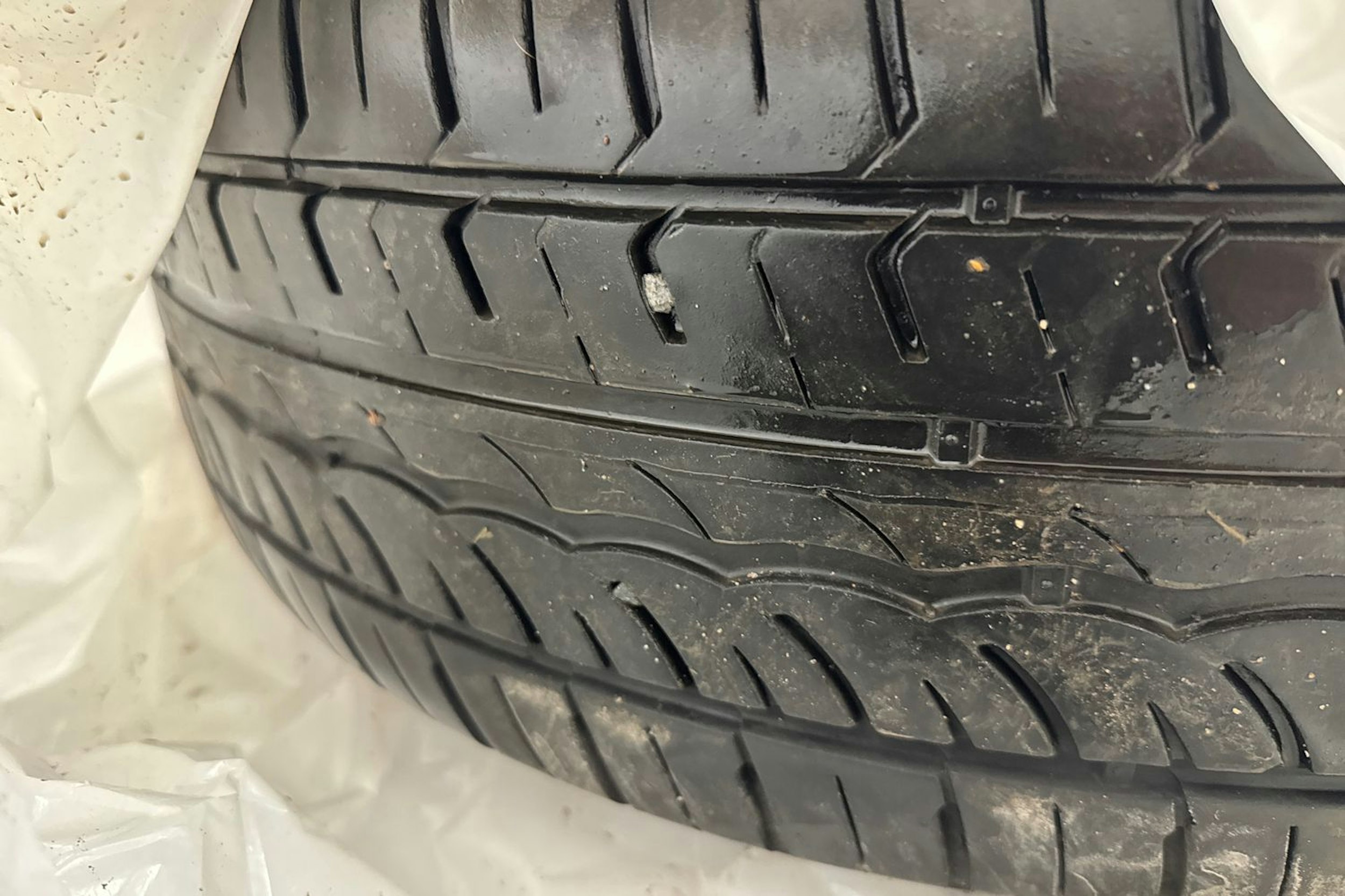 Harmaa Honda CR-V 2008 kuva 13.