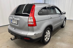 Harmaa Honda CR-V 2008 kuva 14.