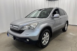 Harmaa Honda CR-V 2008 kuva 15.