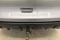 Harmaa Honda CR-V 2008 kuva 18.