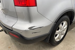 Harmaa Honda CR-V 2008 kuva 19.