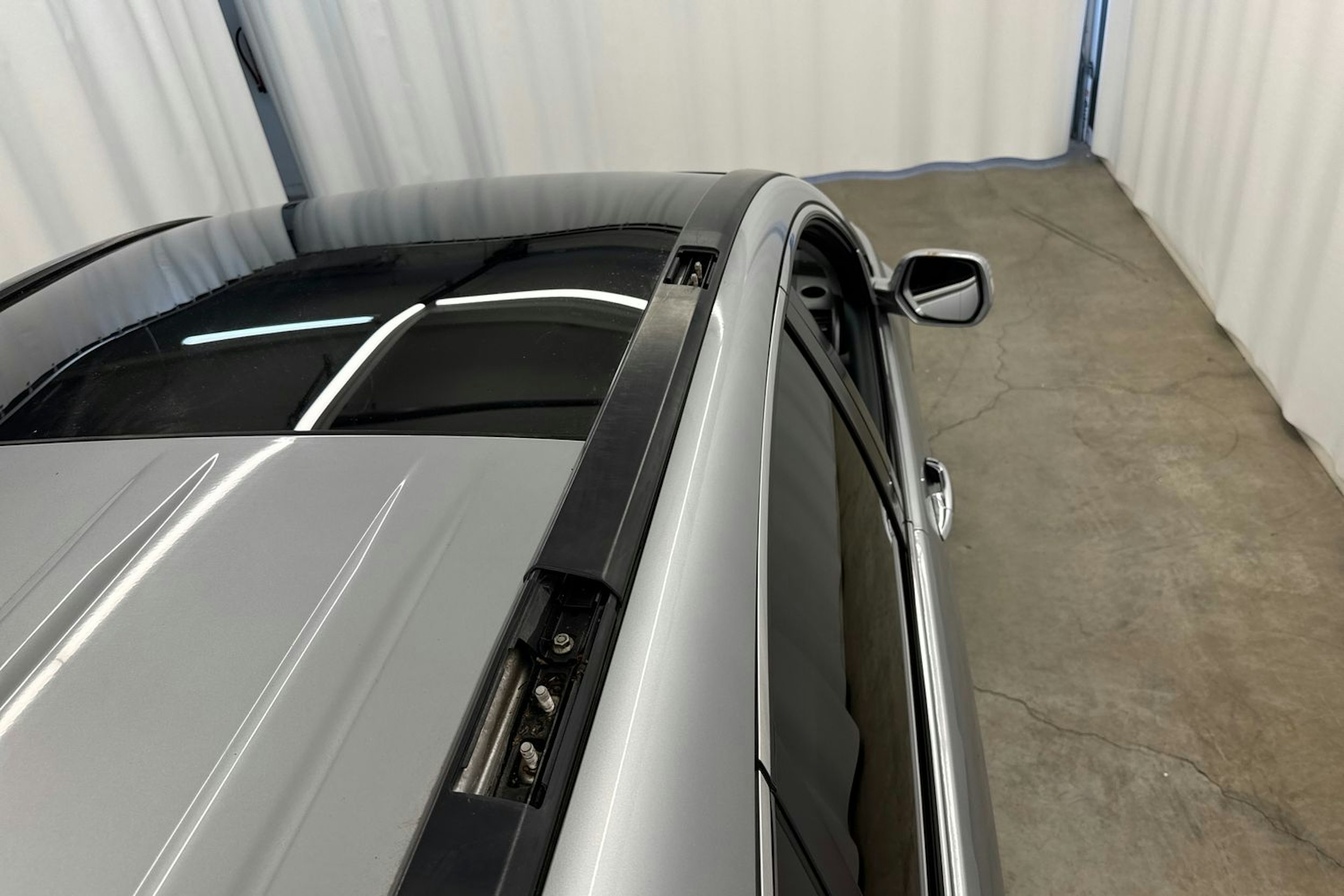 Harmaa Honda CR-V 2008 kuva 21.