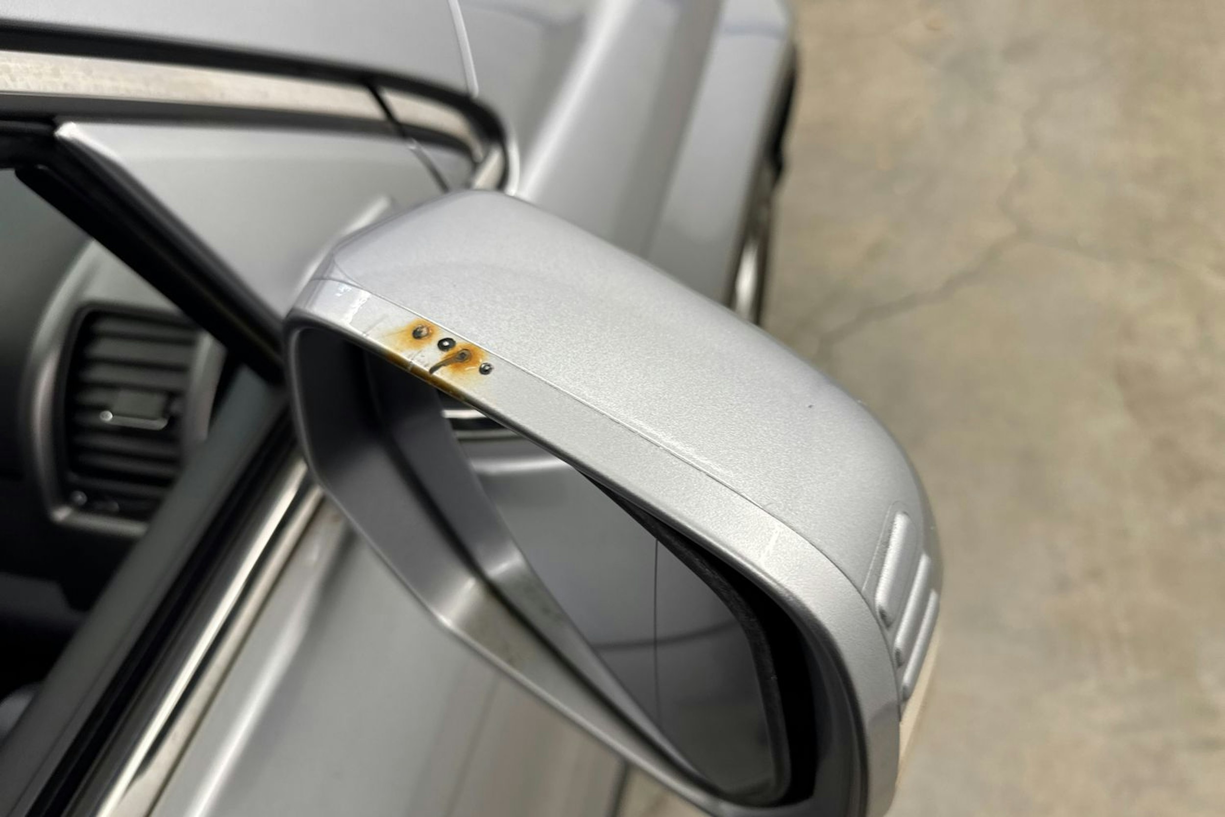 Harmaa Honda CR-V 2008 kuva 23.