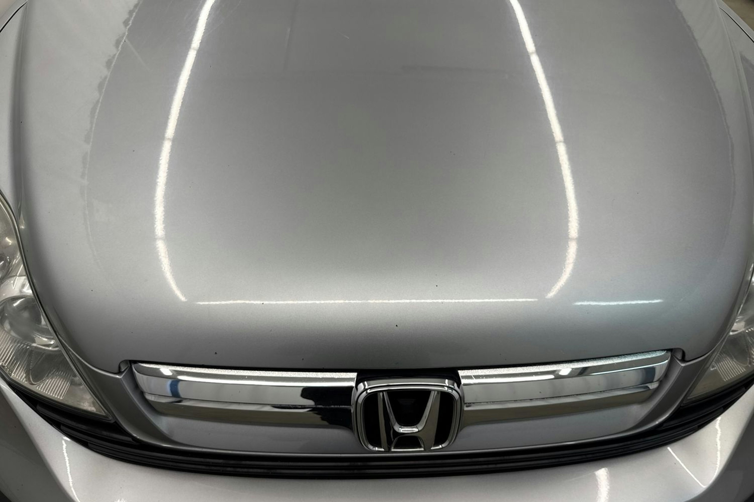 Harmaa Honda CR-V 2008 kuva 24.