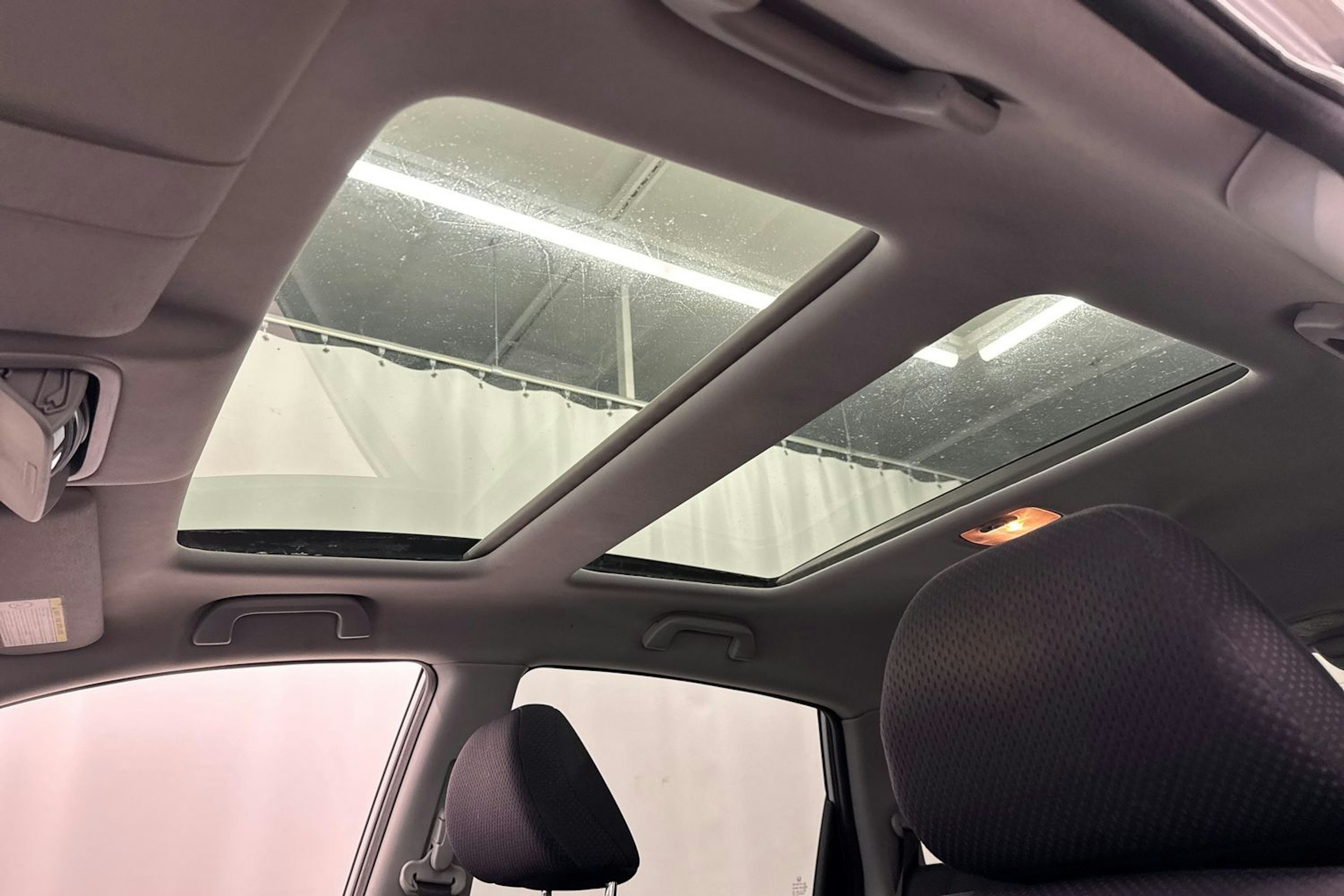 Harmaa Honda CR-V 2008 kuva 35.