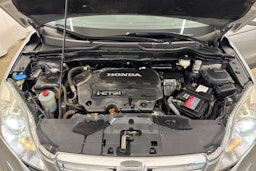 Harmaa Honda CR-V 2008 kuva 37.