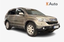 harmaa Honda CR-V 2009 kuva 1.