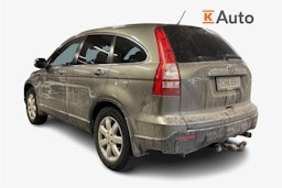 harmaa Honda CR-V 2009 kuva 2.