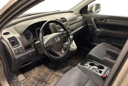 harmaa Honda CR-V 2009 kuva 3.